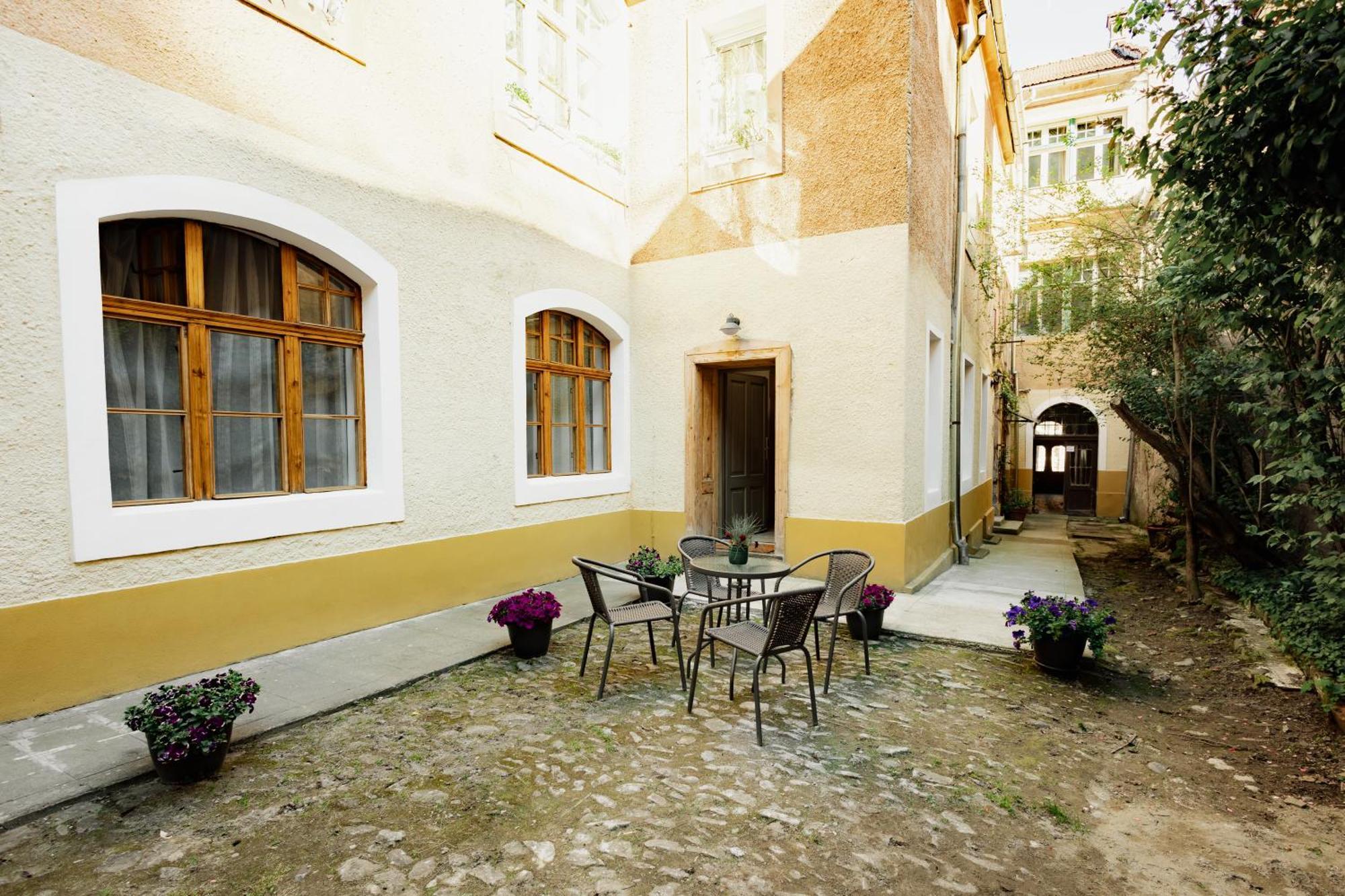 Casa Leonhardt Apartment Sighisoara Exterior photo