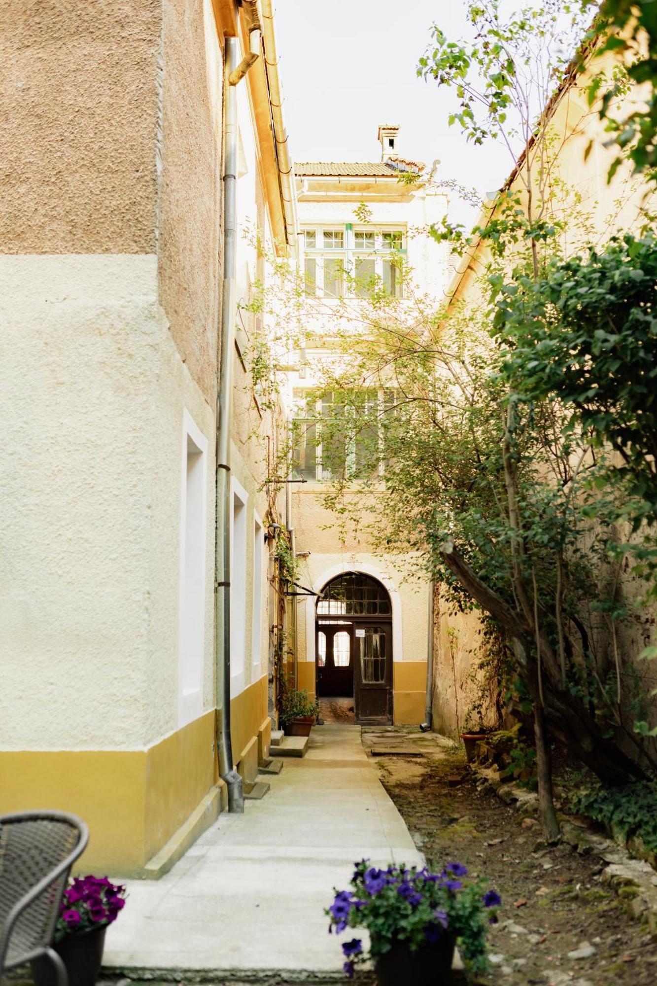 Casa Leonhardt Apartment Sighisoara Exterior photo