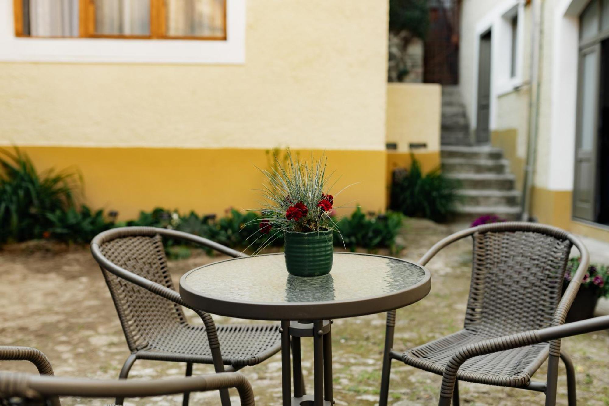 Casa Leonhardt Apartment Sighisoara Exterior photo